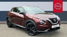 Nissan Juke 1.0 DiG-T 114 Tekna 5dr DCT Petrol Hatchback